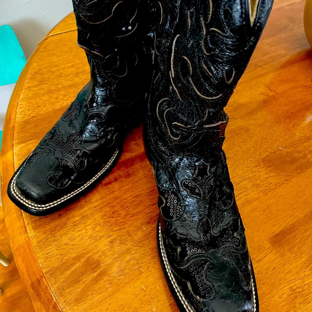 Corral Boots